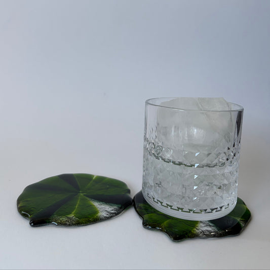 Glas-Untersetzer "Lili"