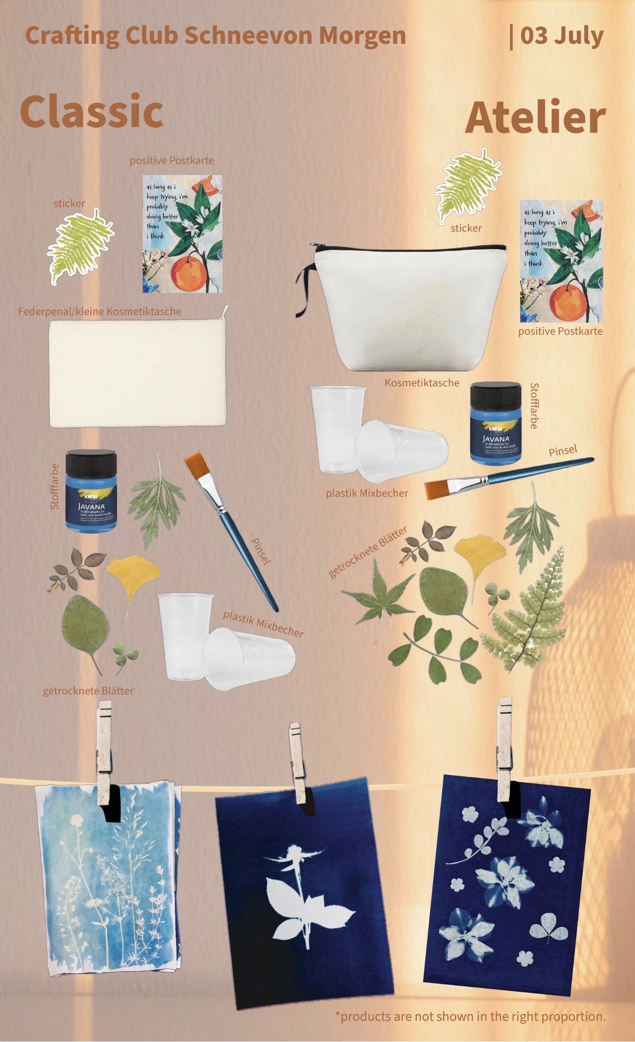 Crafting Club