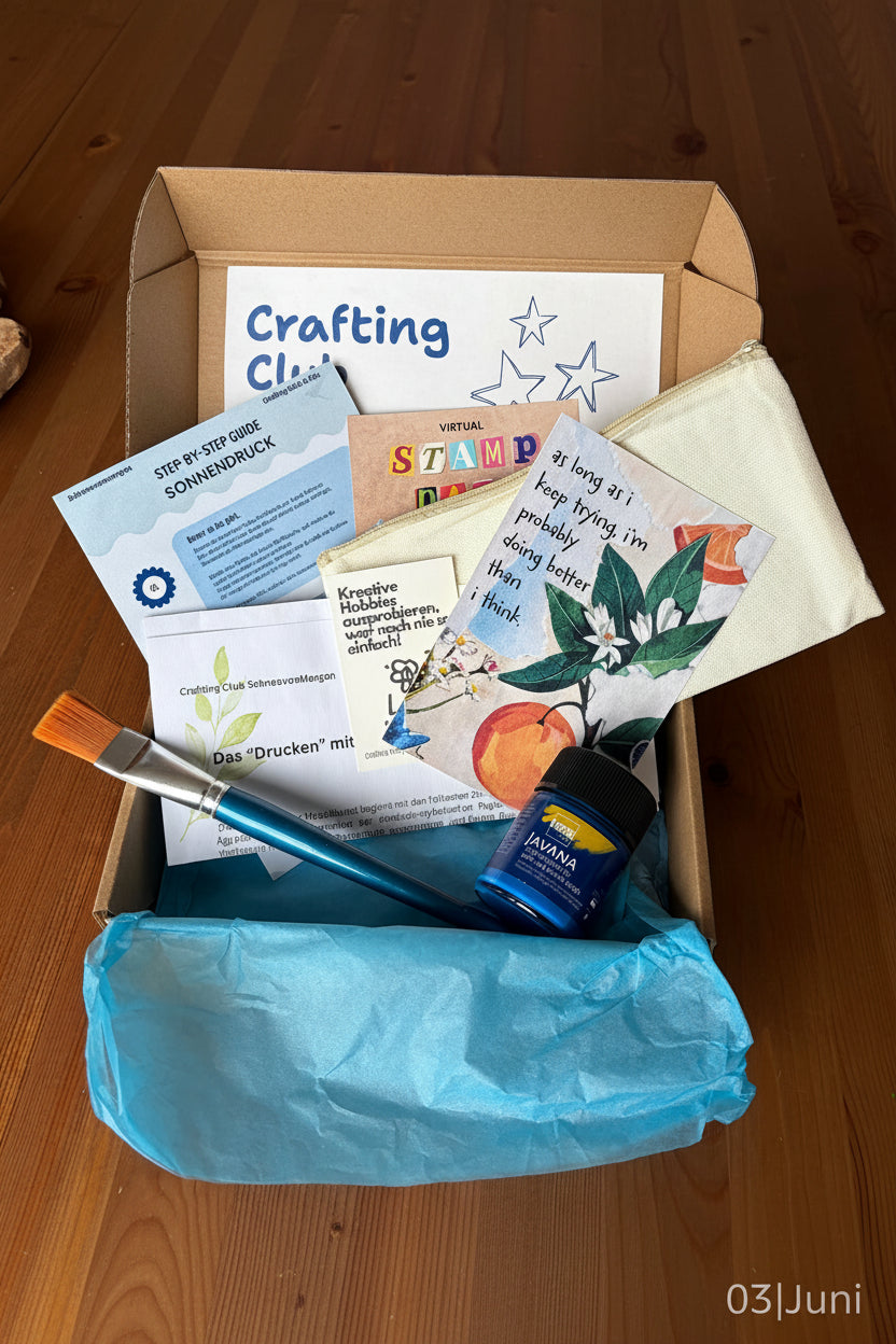 Crafting Club