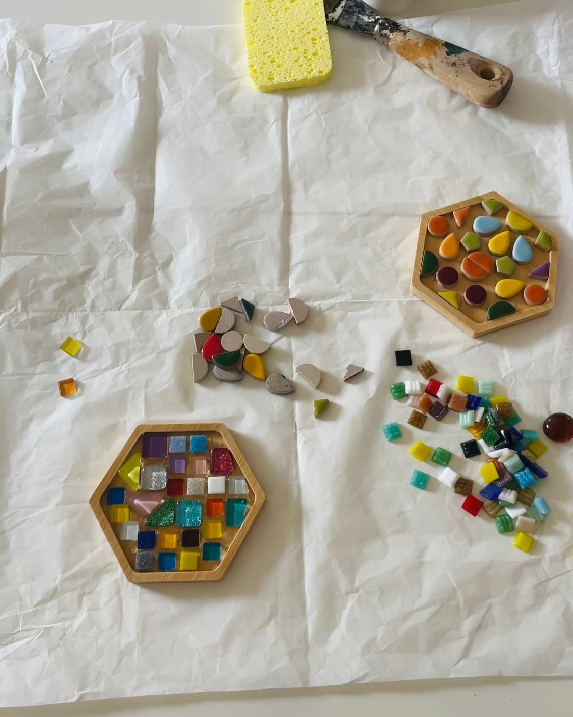 Mosaik || 02 Juni