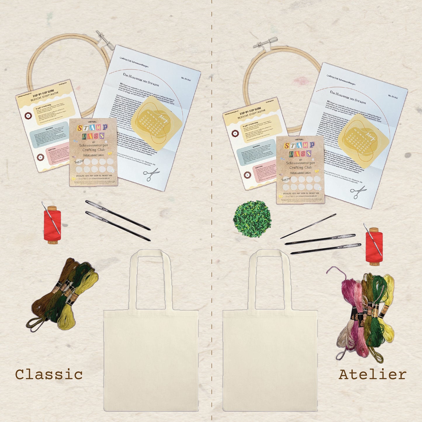 Crafting Club
