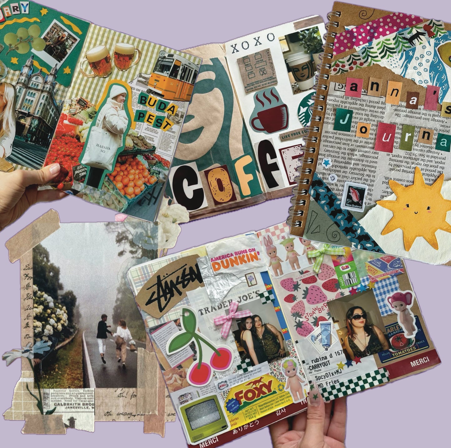 Scrapbooking