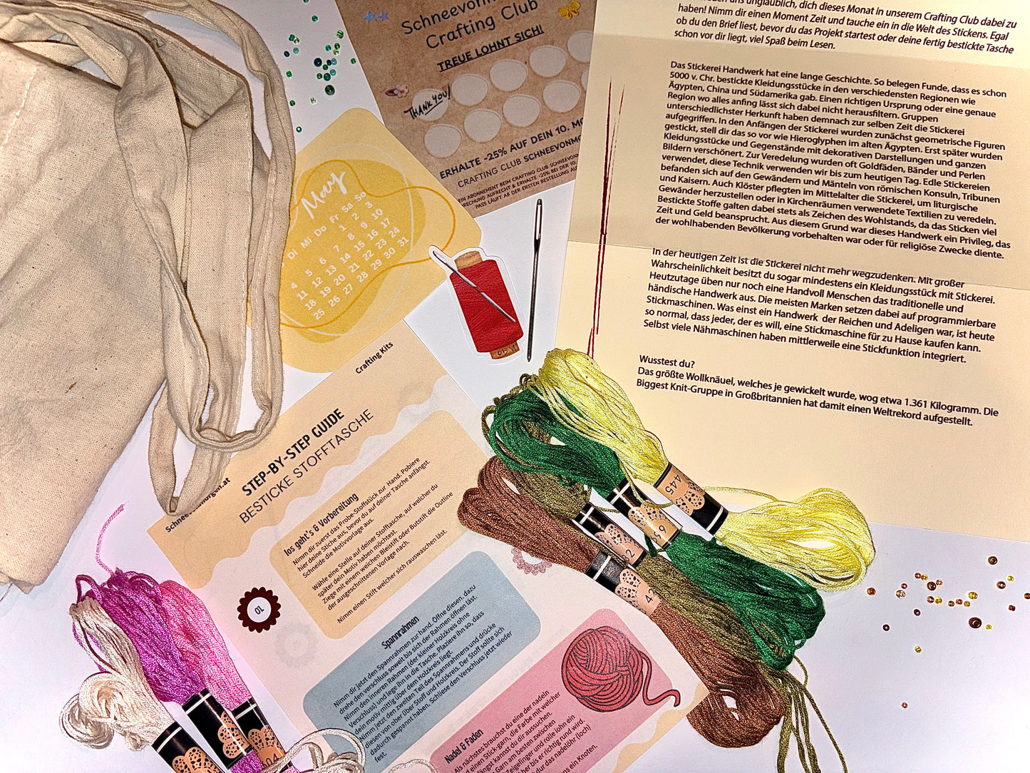 Crafting Club