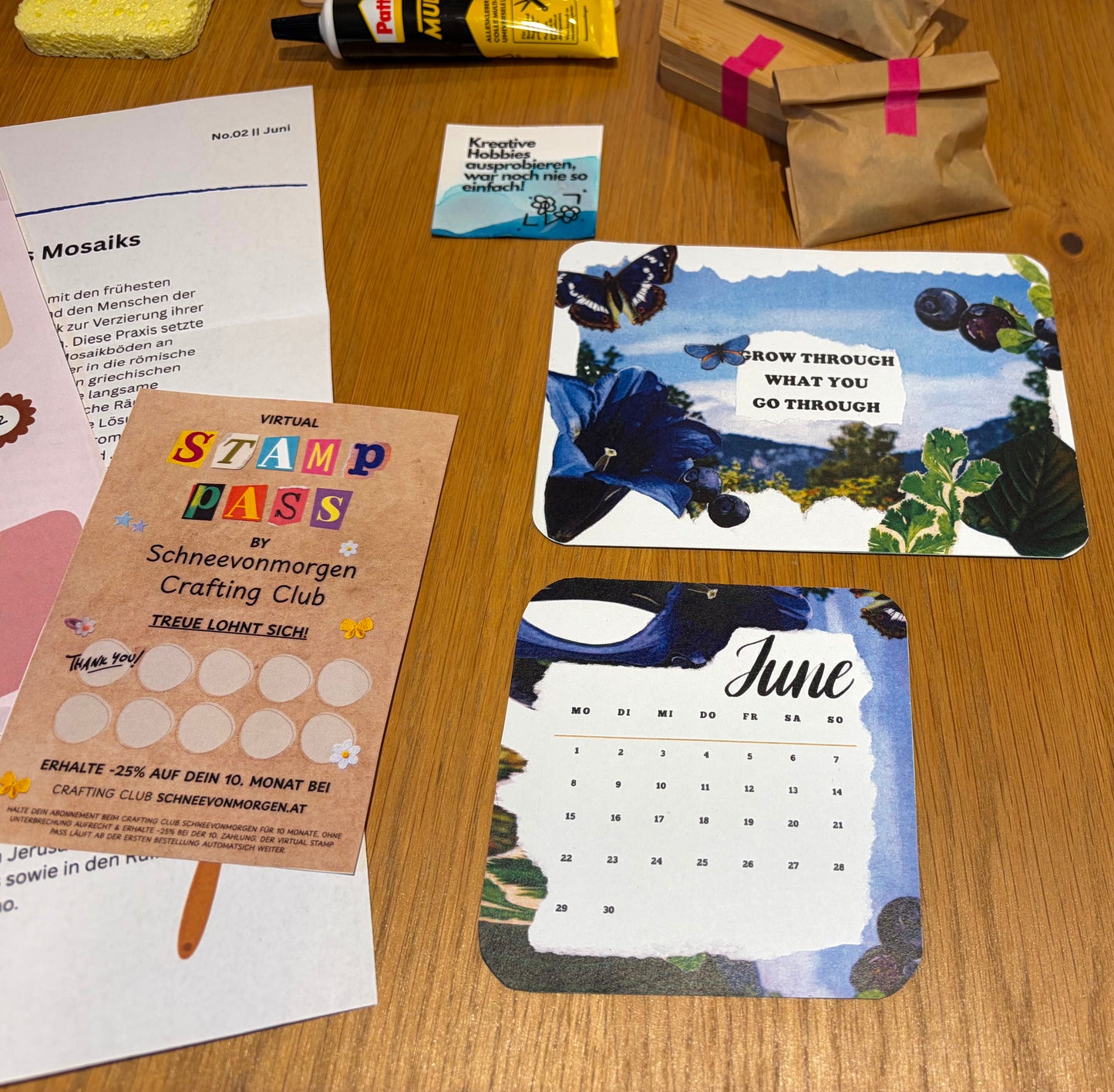 Crafting Club