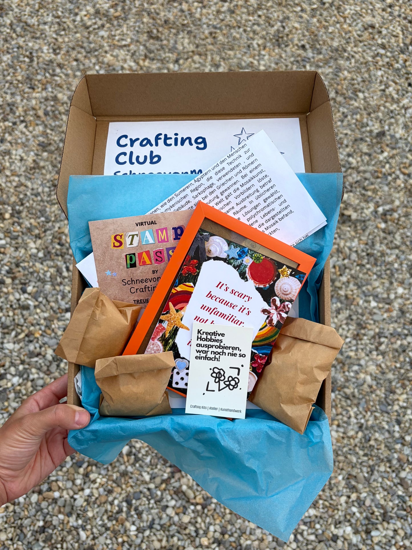 Crafting Club