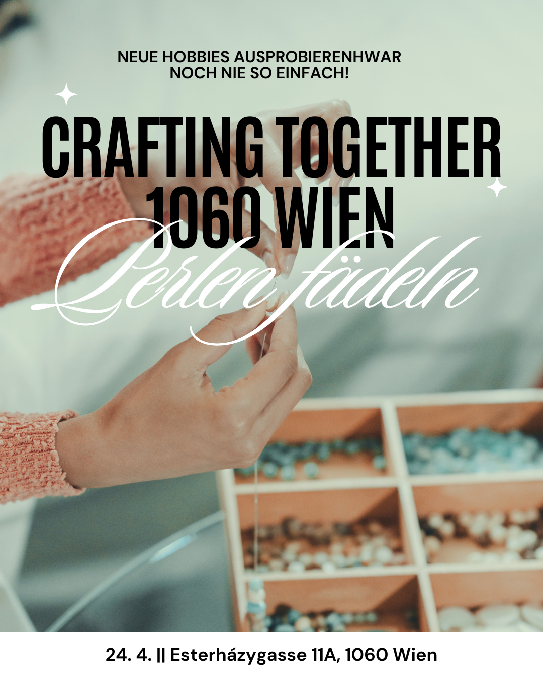 crafting